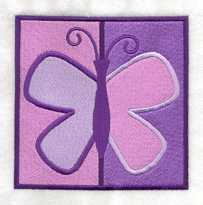 Butterfly Square