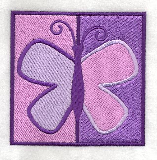 Butterfly Square
