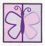 Butterfly Square