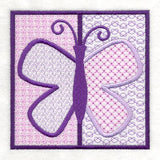 Butterfly Square