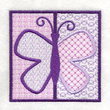 Butterfly Square