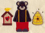 Country Bear and Beehive