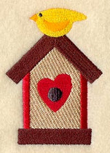 Country Birdhouse