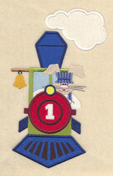 Train Engine (Front)