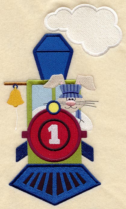 Train Engine (Front)