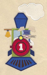 Train Engine (Front)