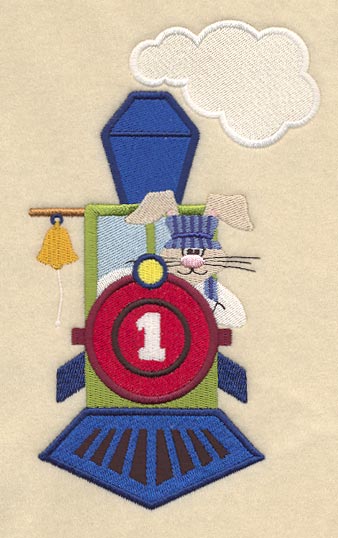 Train Engine (Front)