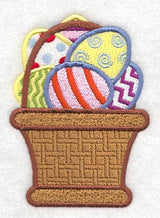 Easter Basket Front