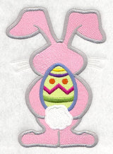 Easter Bunny Back