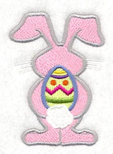 Easter Bunny Back