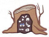 Spooky Stump