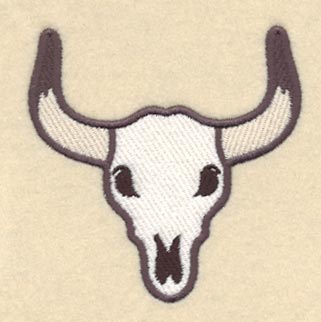 Steer Skull