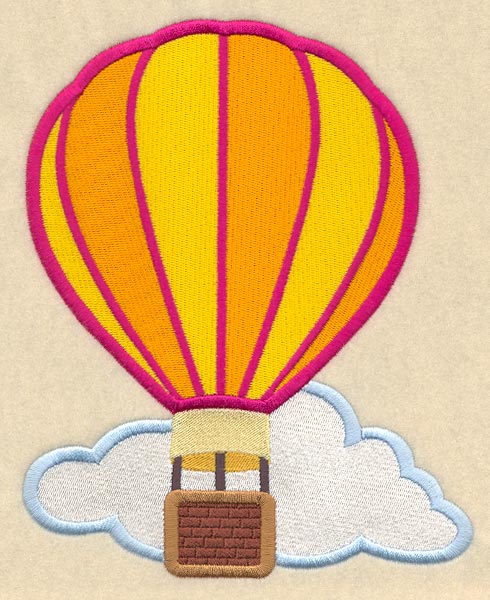 Hot Air Balloon