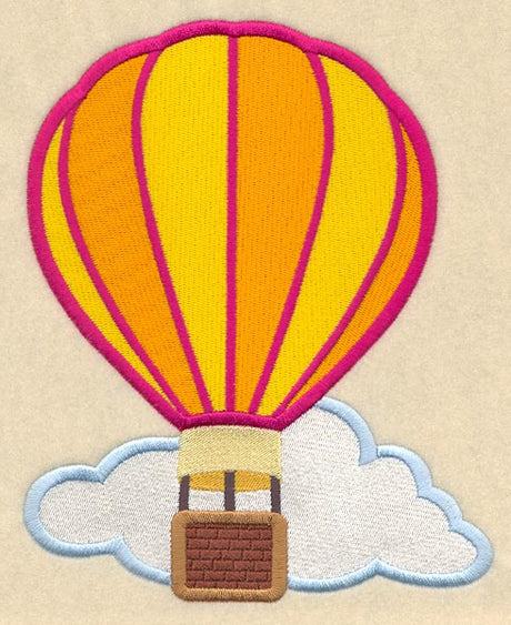 Hot Air Balloon