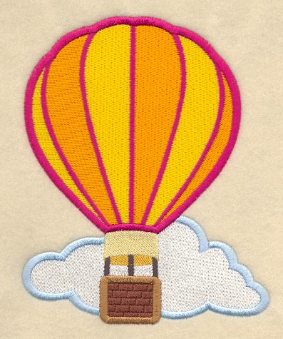Hot Air Balloon