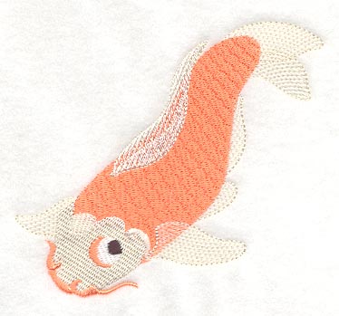 Koi Fish 1