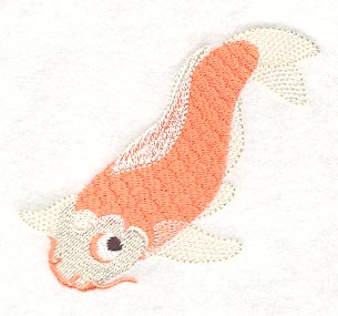 Koi Fish 1
