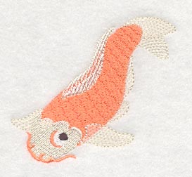 Koi Fish 1