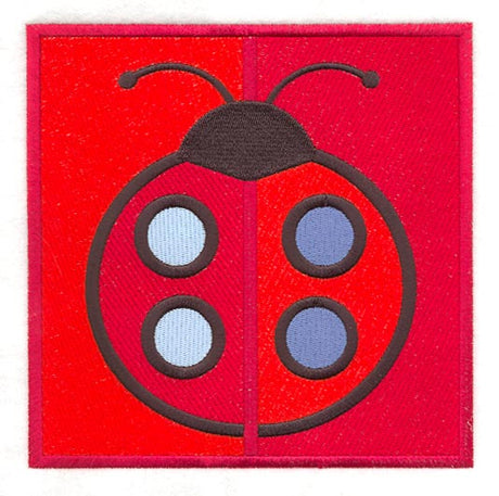 Ladybug Square