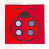 Ladybug Square