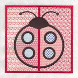 Ladybug Square