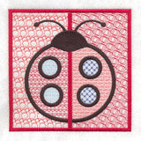 Ladybug Square