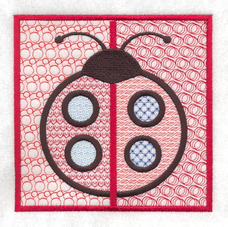 Ladybug Square