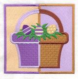 Symmetrical Easter Basket