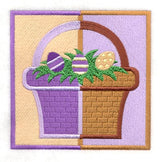 Symmetrical Easter Basket