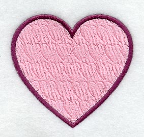 Heart w/ Heart-Shaped Fill