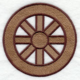 Wagon Wheel