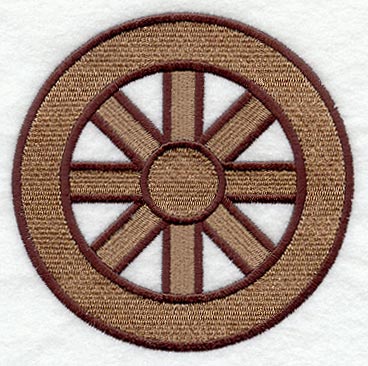 Wagon Wheel