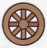 Wagon Wheel