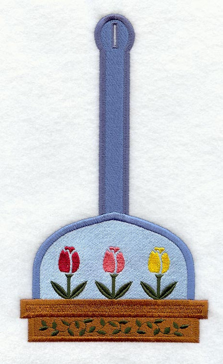 Tulip Towel Topper