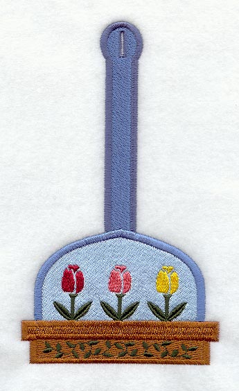 Tulip Towel Topper