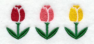 Tulip Trio