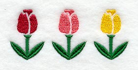 Tulip Trio