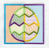 Symmetrical Easter Egg