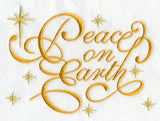 Peace on Earth