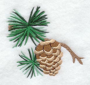 Pine Cone