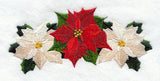 Poinsettia Trio
