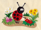 Potting Ladybug