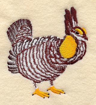 Prairie Chicken