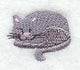 Sleeping Kitty