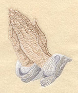 Praying Hands II