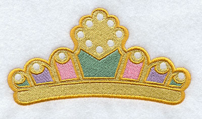 Princess Crown (Crystals)