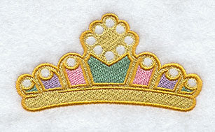 Princess Crown (Crystals)