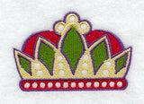 Queen Crown (Crystals)