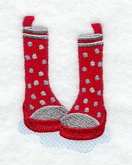 Rain Boots I