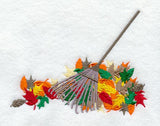 Raking Leaves